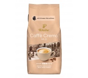 TCHIBO CAFFE CREMA MILDER GENUSS, BOHNE, 1000G