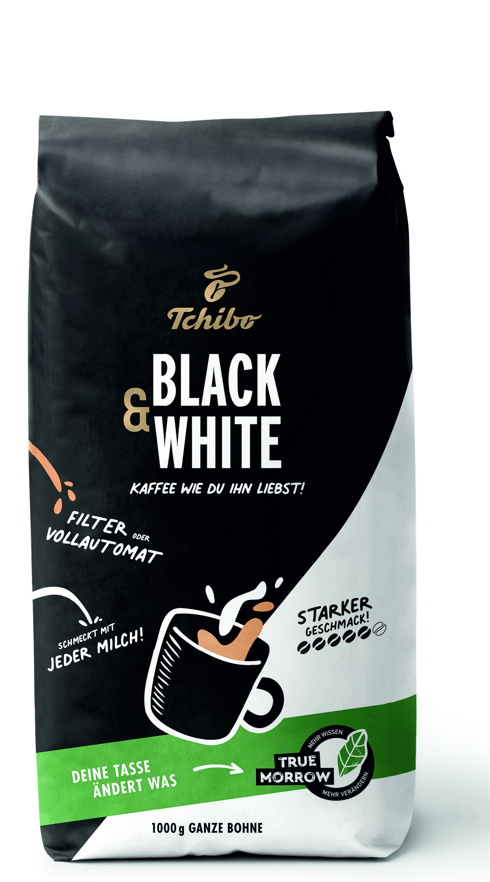 Tchibo Black And White Bohnen Angebote Travel FREE – Europe's No. 1 Bordershop