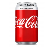 COCA COLA LIGHT TASTE 24X0.33L