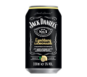 JACK DANIEL'S & LYNCHBURG LEMONADE 5% 0.33L IN CANS