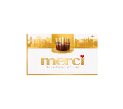 STORCK MERCI FINEST SELECTION GOLD 400G 