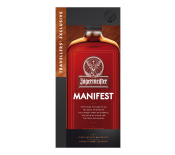 JAEGERMEISTER MANIFEST 38% 1L GP