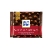 RITTER SPORT DUNKLE VOLL-NUSS 100G