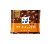 RITTER SPORT HONIG-SALZ-MANDEL 100G