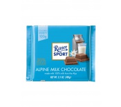 RITTER SPORT ALPENMILCH, 100G