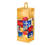 LINDT ASSORTED NAPOLITAINS 500G