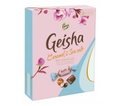 FAZER GEISHA CARAMEL SEASALT 295G