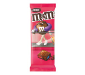 M&M'S MILK CHOCOLATE WITH M&MS MINIS AND COOKIE PIECES 165G
