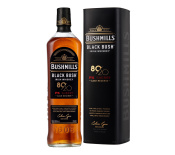 BUSHMILLS BLACK BUSH 80/20PX 40% 1L GP
