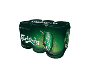 CARLSBERG GREEN LABEL 24x0,33L DOSE
