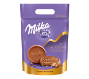 MILKA CHOCO WAFER POUCH 360G