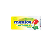 MENTOS CB MINTSLEMON 52.5G