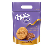 MILKA CHOCO GRAIN POUCH 378G