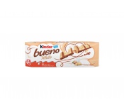 KINDER BUENO WHITE 312G