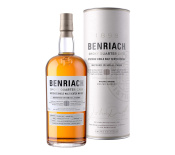 BENRIACH PEATED 46% 1L GIFT PACK