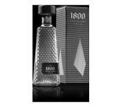 1800 CRISTALINO ANEJO TEQUILA 38% 0.7L 