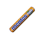 MENTOS JUMBOROLL FANTA 300G