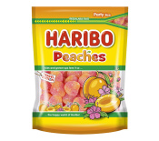 HARIBO PEACHES POUCH 750G