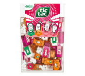 TIC TAC LILLIPUT STRAWBERRY 228G