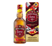 CHIVAS REGAL WHISKY 13JAHRE CHERRY CASK IN GESCHENKVERPACKUNG 40% 1L
