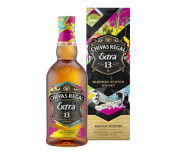 CHIVAS REGAL WHISKY 13JAHRE RUM CASK IN GESCHENKVERPACKUNG 40% 1L