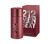 CAROLINA HERRERA 212 SEXY EDTS 100ML 