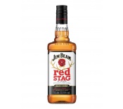 JIM BEAM RED STAG 32,5% 1L