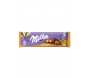 MILKA TABLET WITH ALMONDS 270G