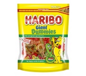 HARIBO GIANT DUMMIES POUCH 700G