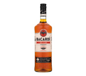 BACARDI SPICED RUM, 35%, 1L