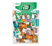 TIC TAC MINI BOXEN 228G