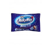 MILKY WAY MINIS BAG 333G