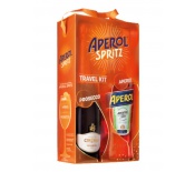 APEROL SPRITZ 11% 1L+ CINZANO PROSECCO 0.75L SET