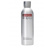 DANZKA RED VODKA 40% 1L