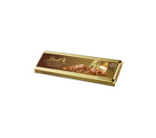 LINDT GOLD MILK MIT GANZEN HASELNÜSSEN 300G