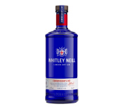WHITLEY NEILL CONNOISEURS CUT LONDON DRY GIN 47% 1L