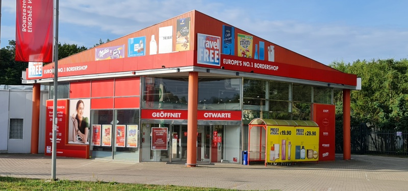Travel FREE Shop Lubieszyn-Linken